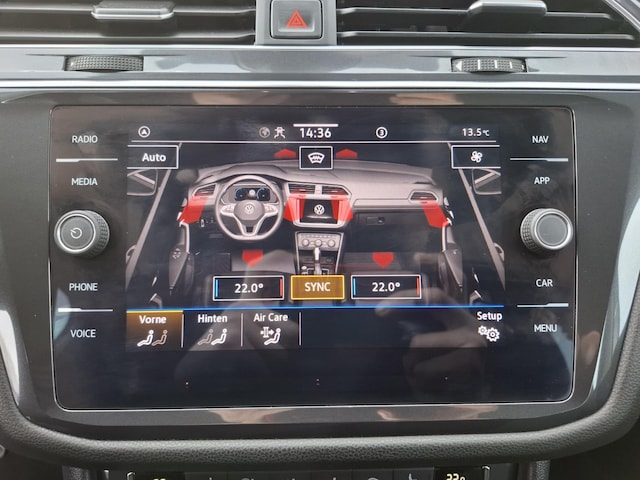 Volkswagen Tiguan 1.5 TSI Allspace Comfortline