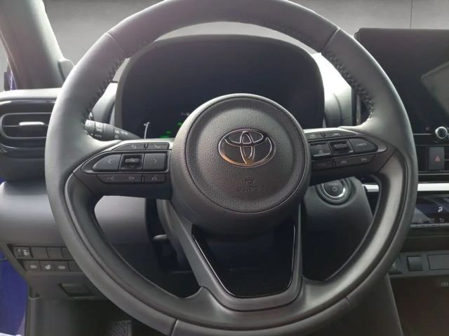 Toyota Yaris Cross Hybride VVT-i