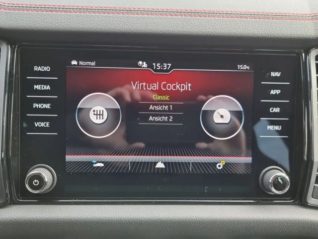 Skoda Kodiaq 2.0 TSI 4x4 RS