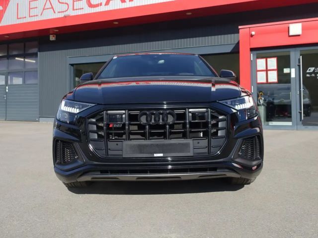 Audi SQ8 4.0 TFSI Quattro
