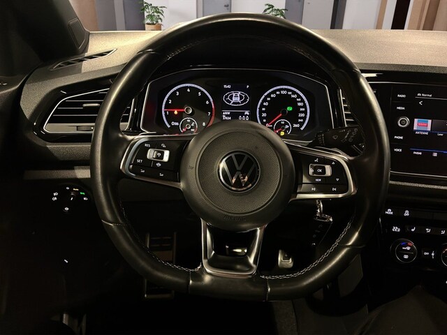 Volkswagen T-Roc Highline
