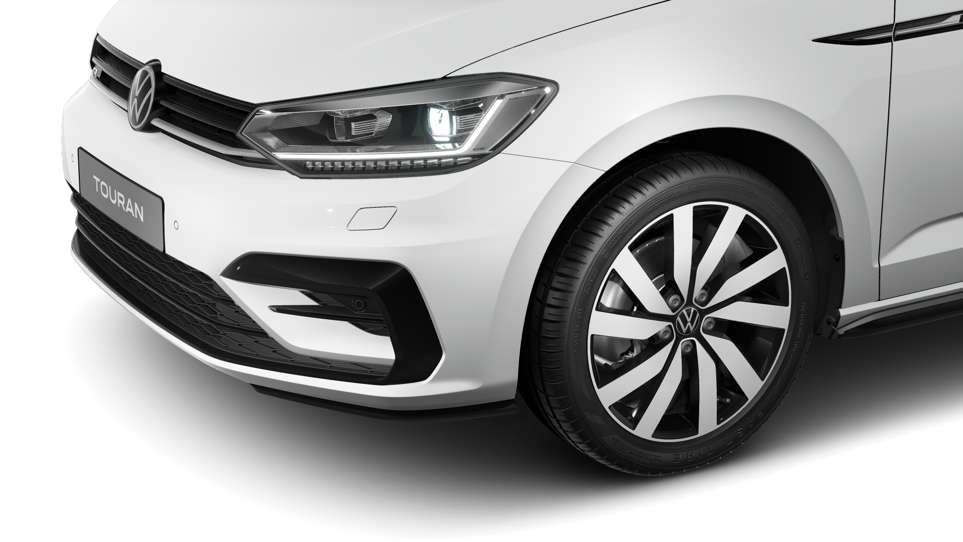 Volkswagen Touran Highline