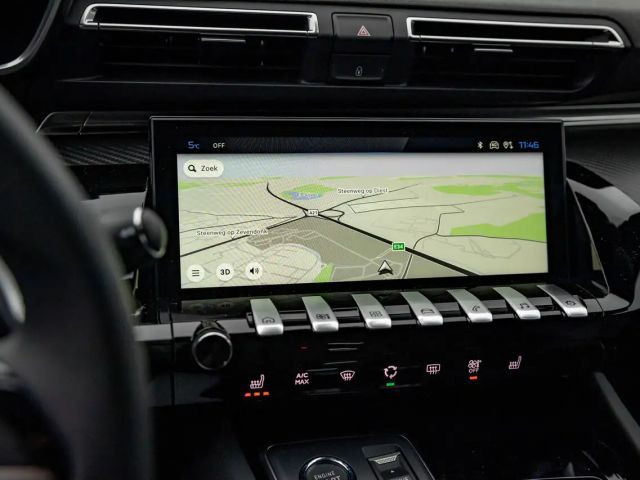 Peugeot 508 Plug-in Hybr 225 PK | Volledig Leder I Camera I...