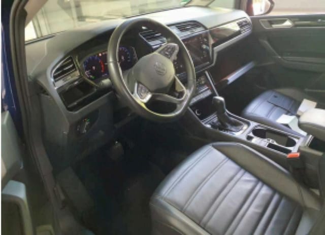 Volkswagen Touran DSG Highline