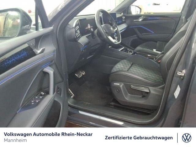 Volkswagen Tiguan 2.0 TDI 4Motion DSG R-Line
