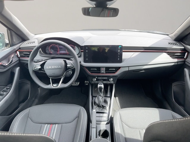 Skoda Kamiq Monte Carlo