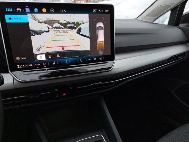 Volkswagen Golf 1.5 eTSI DSG Life Variant