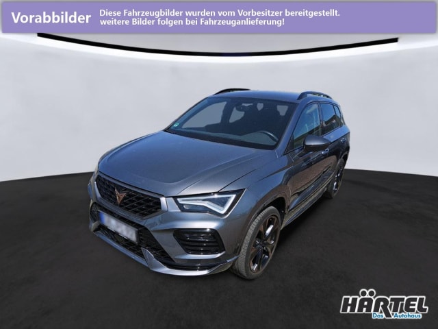 Cupra Ateca 2.0 TSI 4Drive DSG VZ