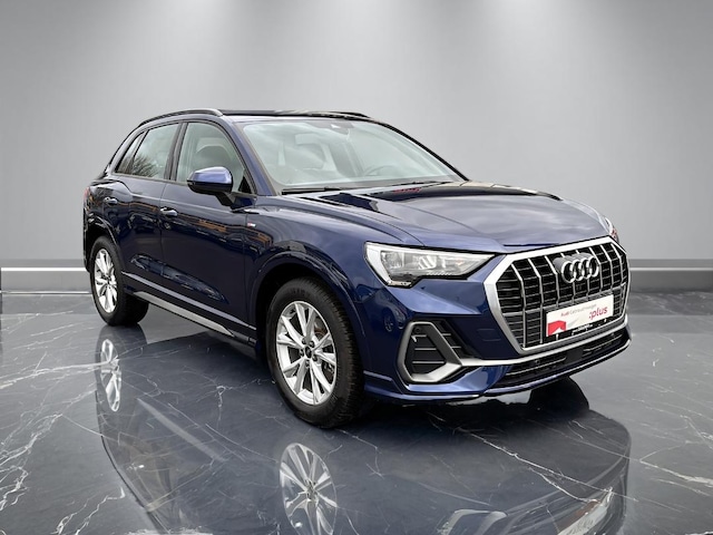 Audi Q3 35 TDI S-Line S-Tronic