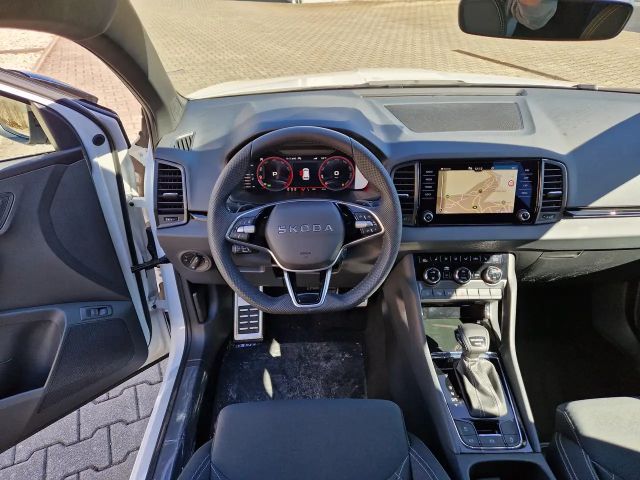 Skoda Karoq 4x4 Sportline