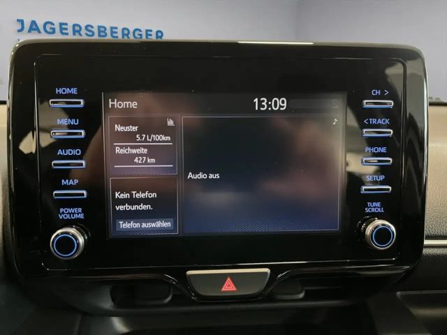 Toyota Yaris Active VVT-i