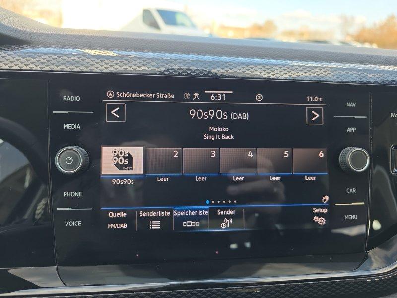 Volkswagen Taigo 1,0TSI 115PS Navi/LED/ACC/2-Z.Klimaaut.   