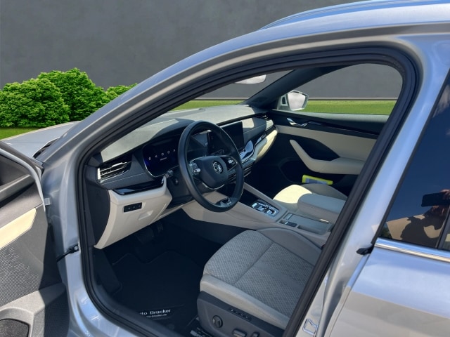 Skoda Octavia 1.5 TSI Combi Style Style