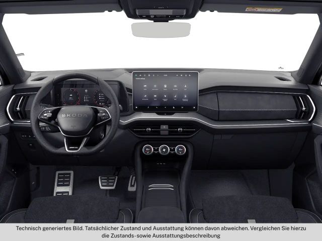 Skoda Kodiaq Sportline iV