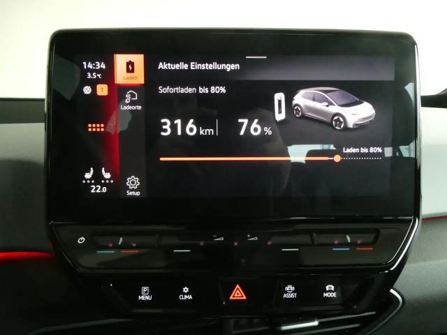 Volkswagen ID.3 150 kW Performance Pro