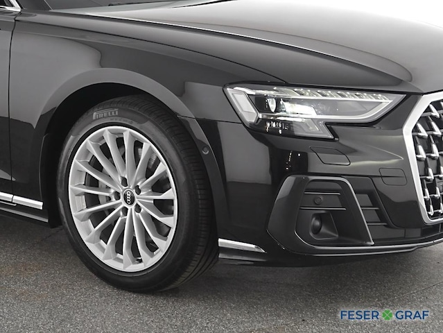 Audi A8 50 TDI Quattro