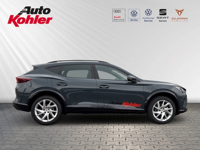 Cupra Formentor Performance