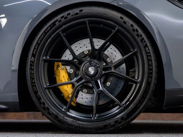 Porsche 992 Coupé GT3