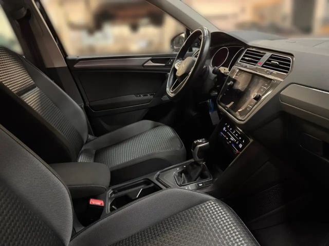Volkswagen Tiguan 1.5 TSI DSG