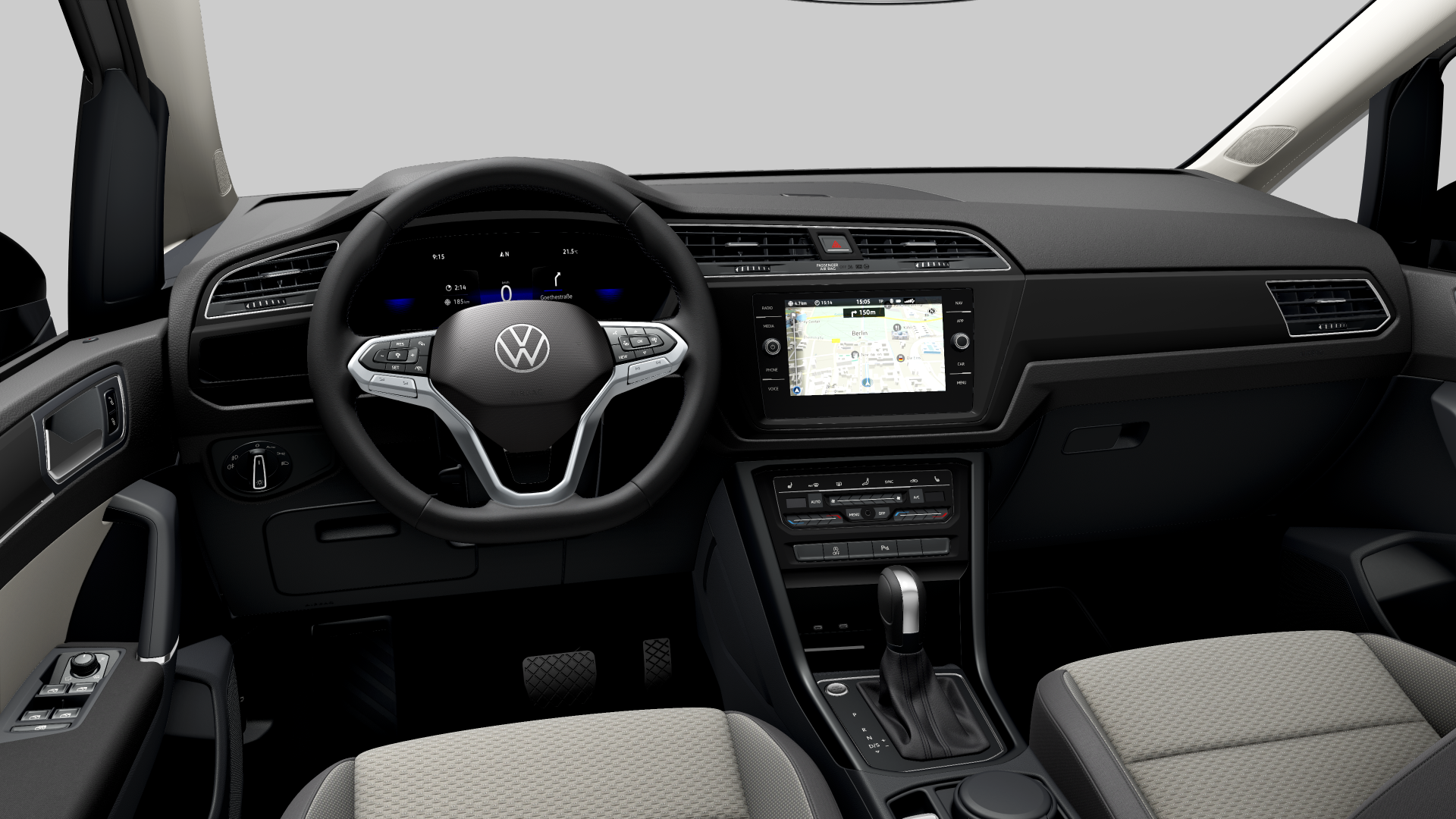 Volkswagen Touran 2.0 TDI