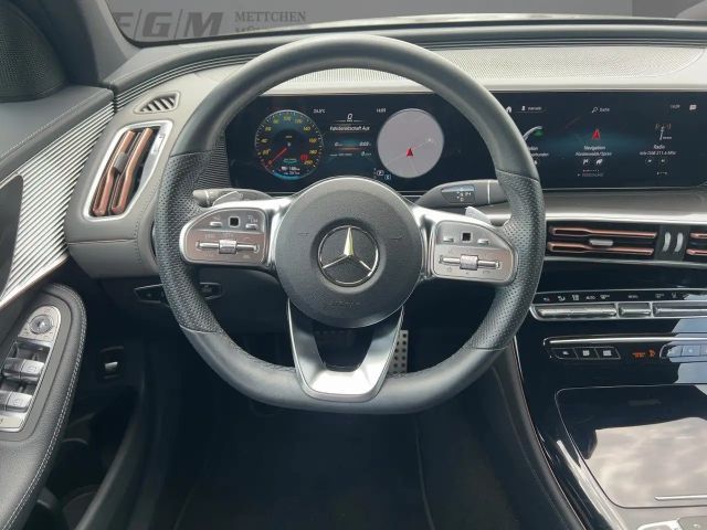 Mercedes-Benz EQC 400 4MATIC AMG Line