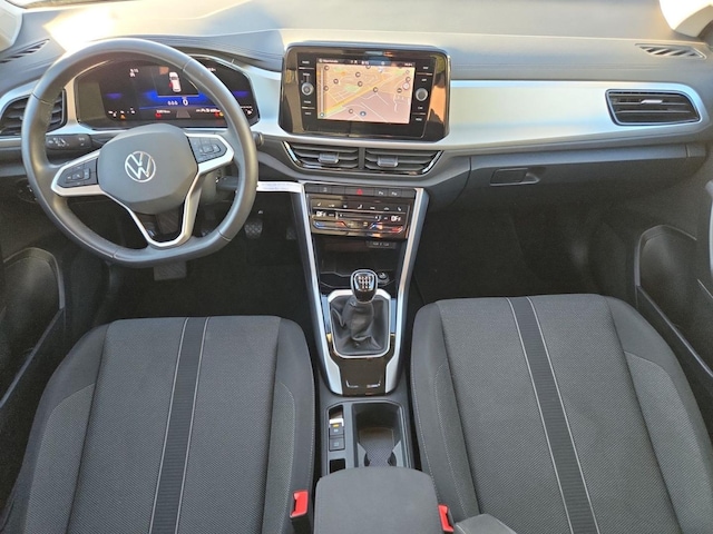 Volkswagen T-Roc 1.0 TSI Life