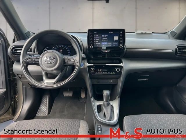 Toyota Yaris Cross Hybride Team D