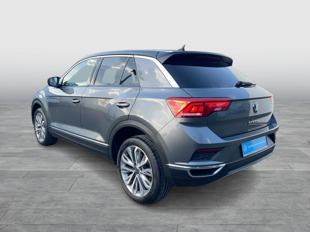 Volkswagen T-Roc 1.5 TSI DSG Style
