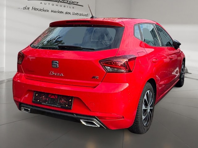 Seat Ibiza 1.0 TSI FR-lijn