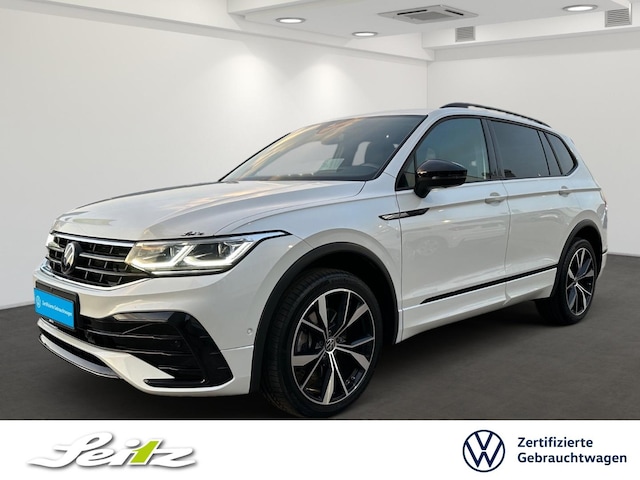 Volkswagen Tiguan 2.0 TSI Allspace