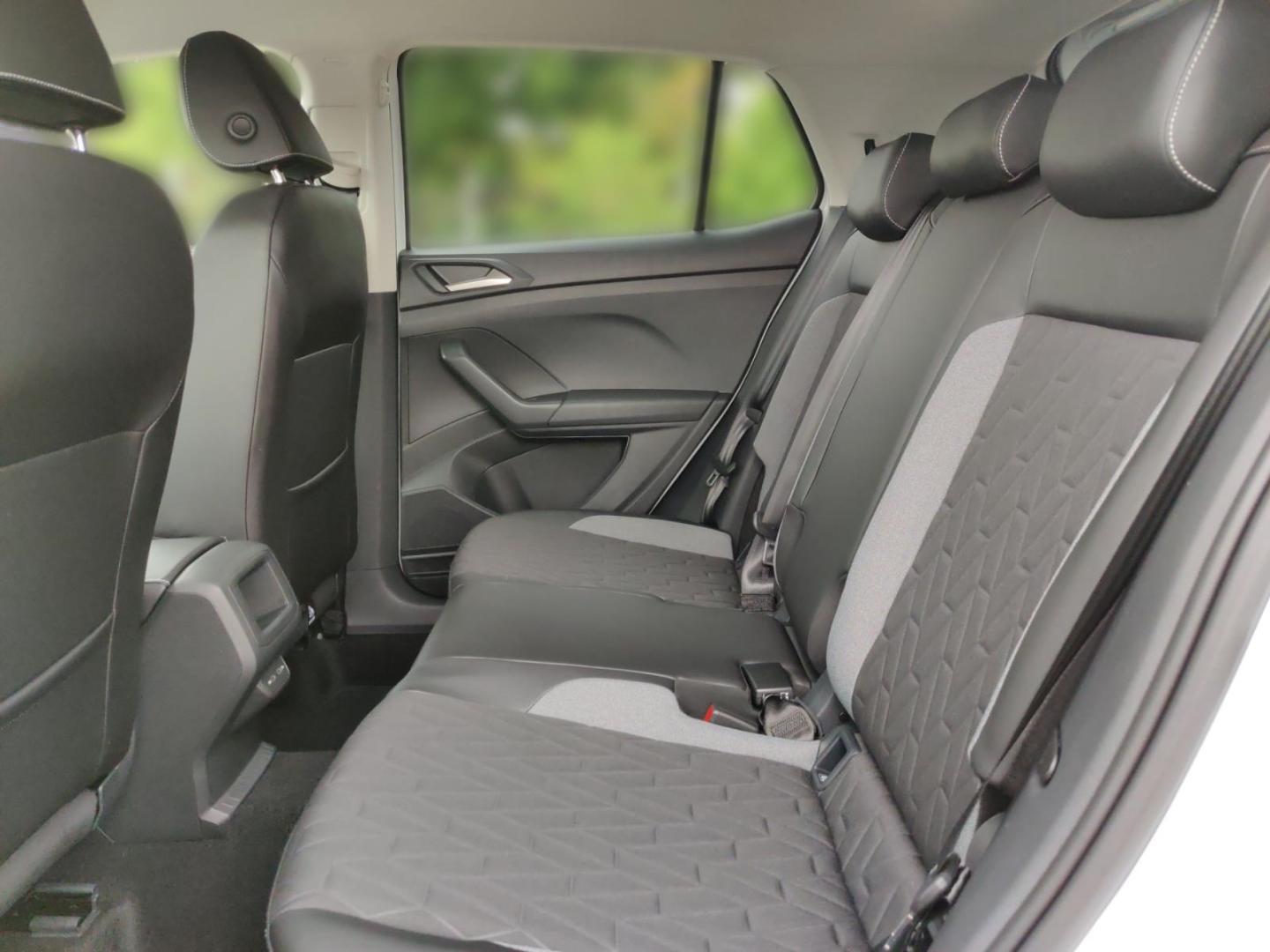 Volkswagen T-Cross 1.5 TSI DSG Life