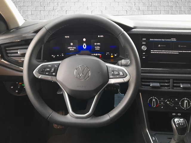 Volkswagen Polo 1,0 APP|LED|5J.Gar.|SHZ|GRA|MFL|PDC