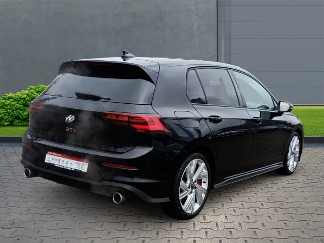 Volkswagen Golf 2.0 TSI GTI Golf VIII