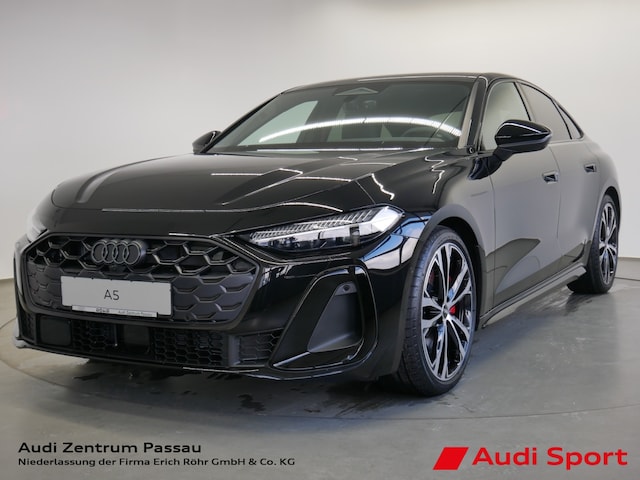 Audi S5 S-Tronic