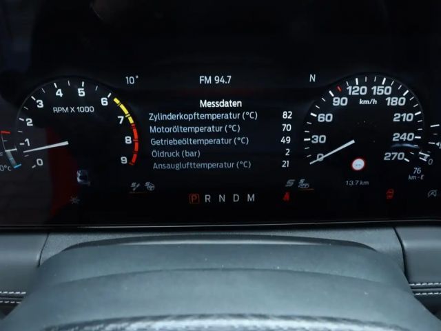 Ford Mustang Nite-Pony Paket - MagneRide 4,99% FIN*