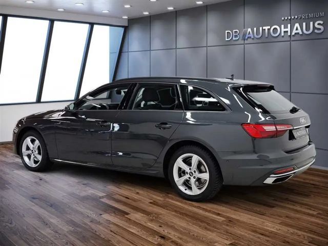 Audi A4 2.0 TDI S-Tronic