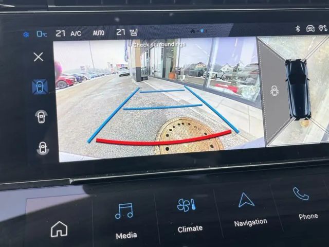 Peugeot 308 Allure Pack Hybrid SW