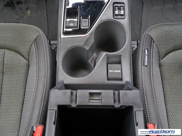 Subaru Crosstrek e-Boxer