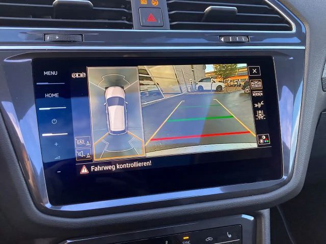 Volkswagen Tiguan Allspace R-Line