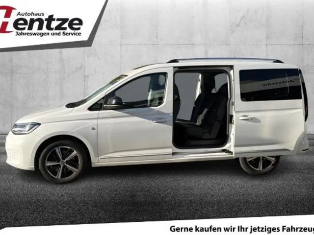Volkswagen Caddy 2.0 TDI DSG Style