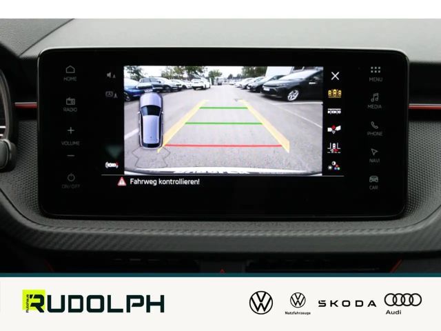 Skoda Kamiq 1.5 TSI Monte Carlo