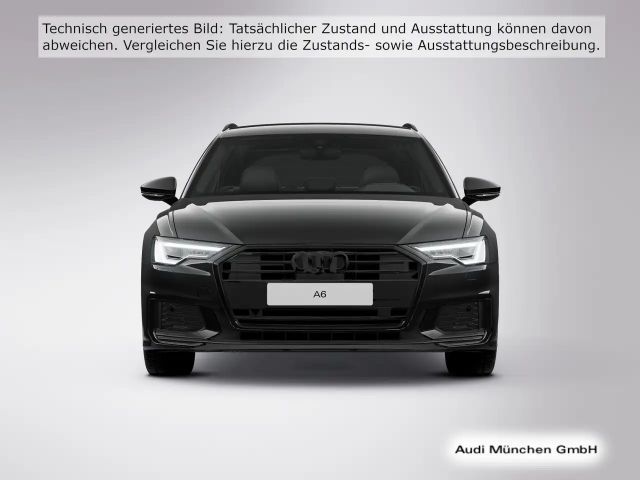 Audi A6 45 TFSI S-Line S-Tronic
