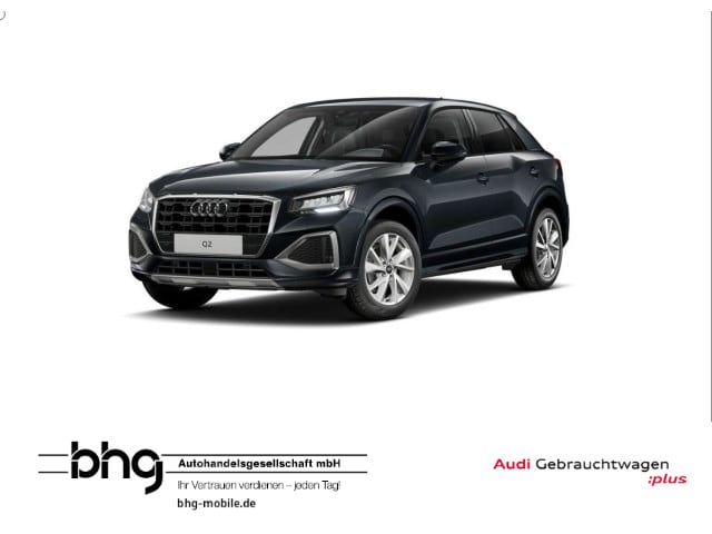 Audi Q2 35 TFSI S-Tronic