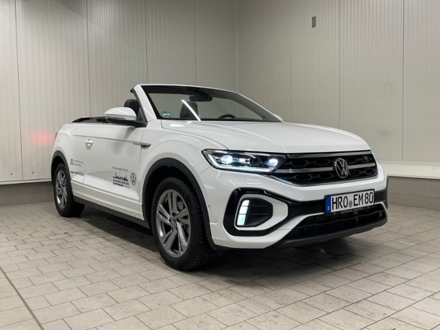 Volkswagen T-Roc 1.5 TSI Cabriolet DSG