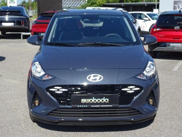 Hyundai i10 GO Plus 1,2 AMT a5bu3