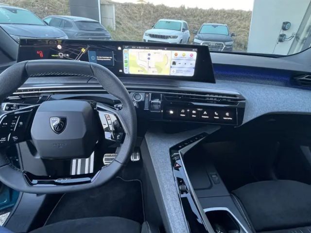 Peugeot E-5008 GT-Line