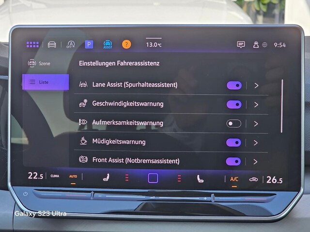 Volkswagen Golf 1.5 eTSI DSG Life Variant