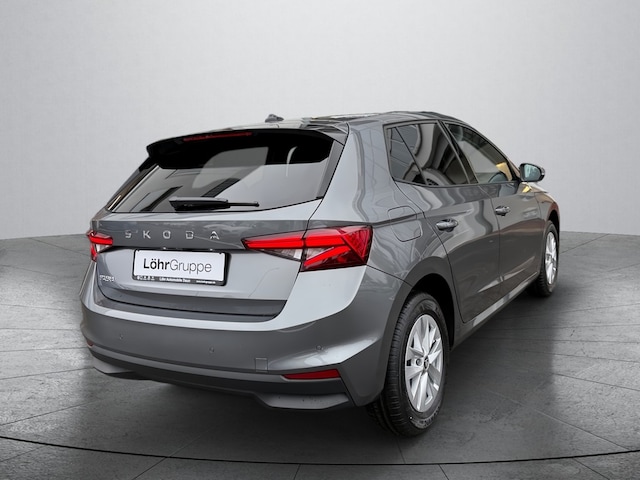 Skoda Fabia Fabia 1,0  TSI