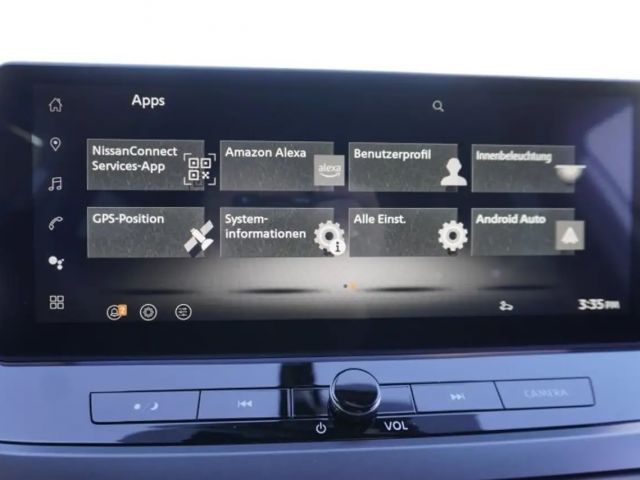 Nissan Qashqai DIG-T Tekna