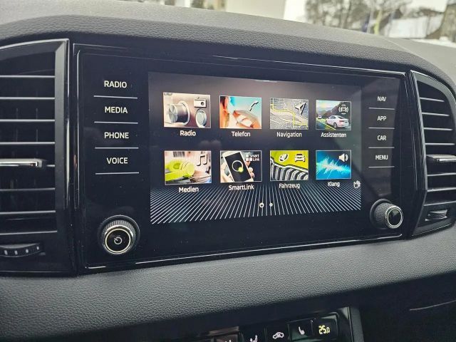 Skoda Karoq 1.5 TSI Sportline